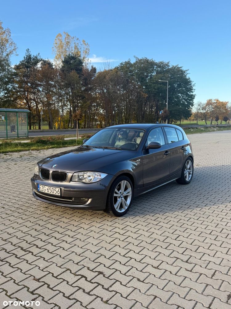 BMW Seria 1 120d - 10