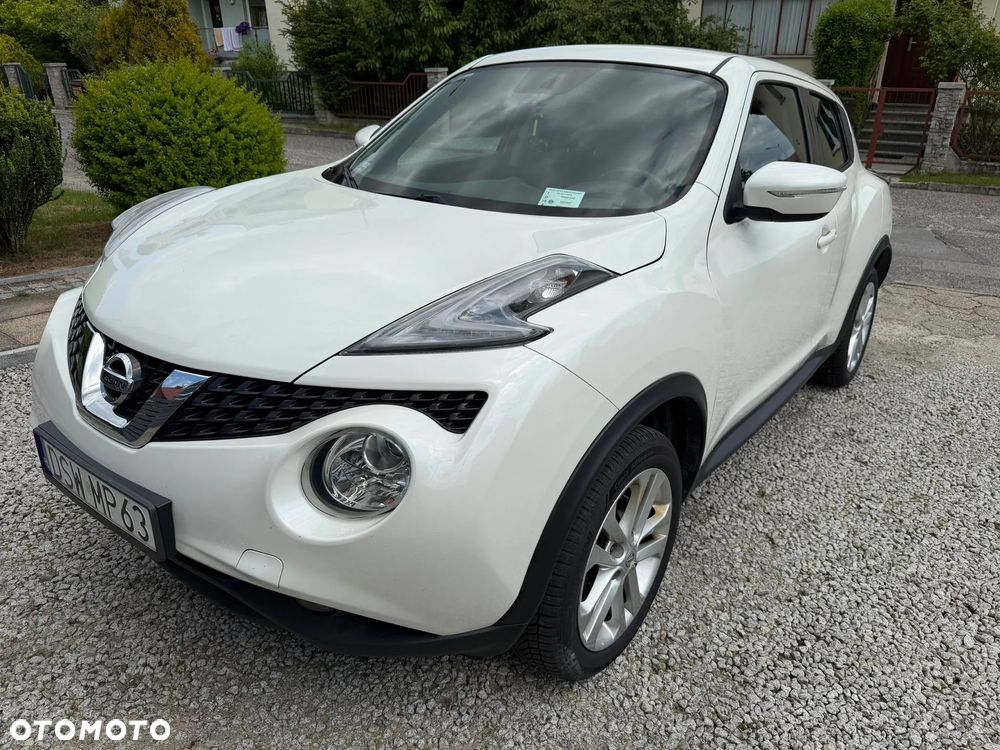 Nissan Juke 1.2 DIG-T Tekna Dark Sound - 1