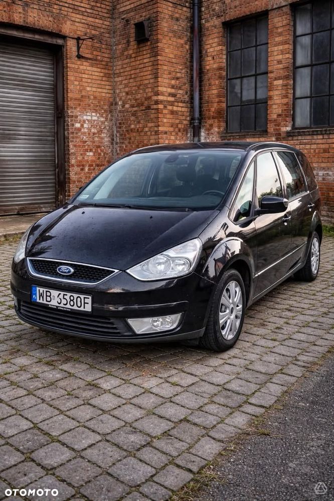 Ford Galaxy 1.8 TDCi Titanium - 2