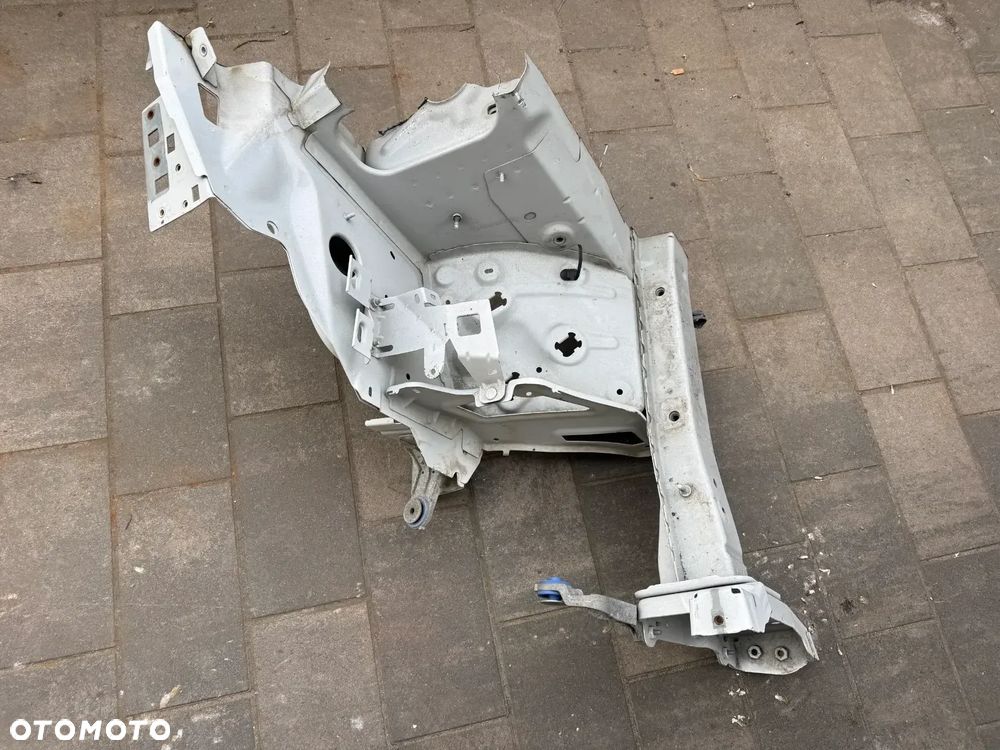 ĆWIARTKA PODŁUŻNICA PRAWY PRZÓD PRZEDNIA PEUGEOT EXPERT 3 III JUMPY III PROACE - 1