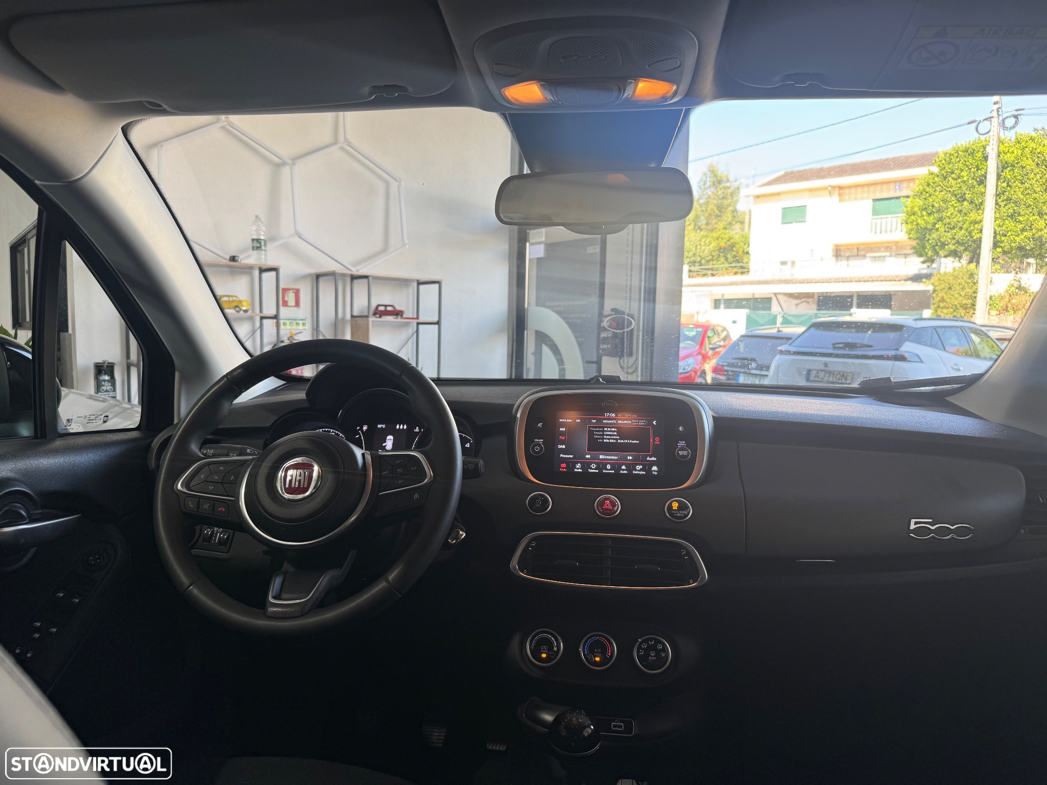Fiat 500X 1.3 MJ Lounge - 19