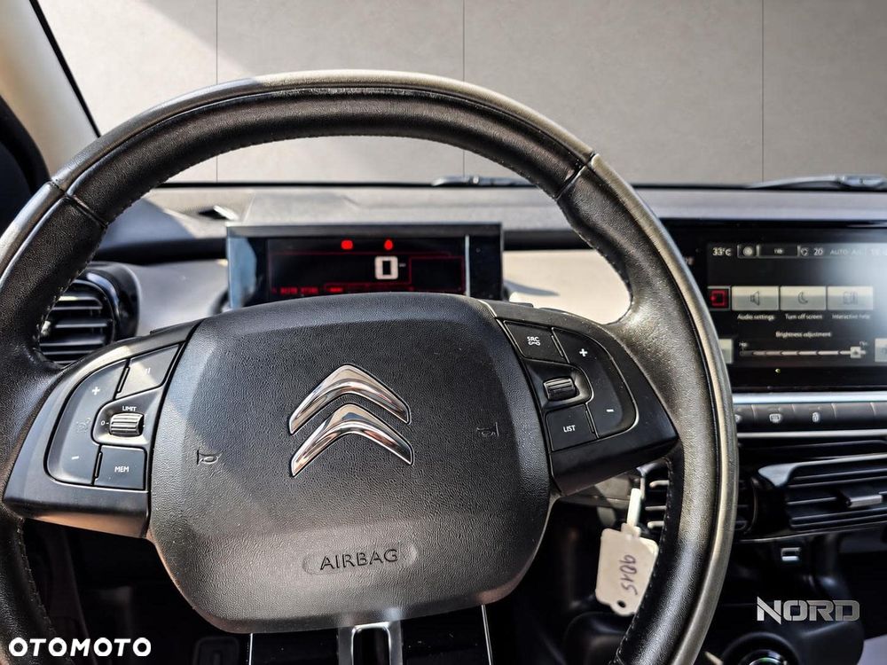 Citroën C4 Cactus Pure Tech 110 Stop&Start Rip Curl - 15