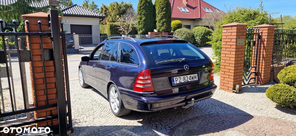 Mercedes-Benz Klasa C 320 CDI 7G-TRONIC Avantgarde - 5