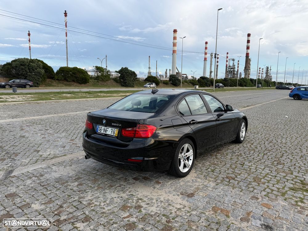 BMW 320 d Auto Exclusive - 8