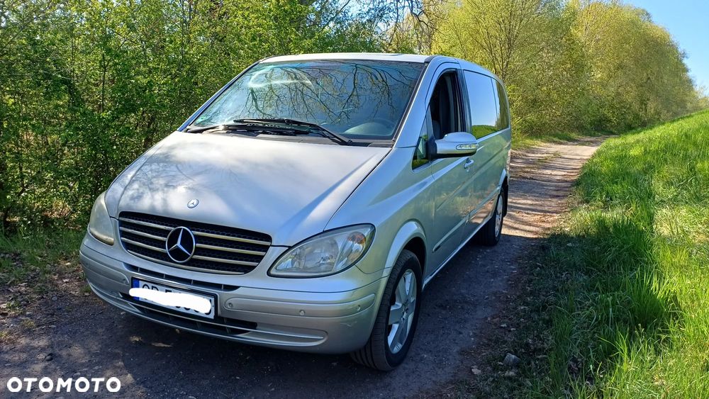 Mercedes-Benz Viano - 6
