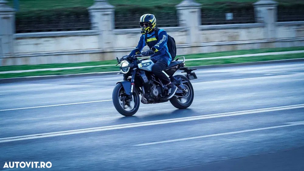 Husqvarna Vitpilen 401 - 2