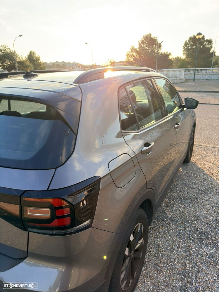 VW T-Cross 1.0 TSI Life - 39