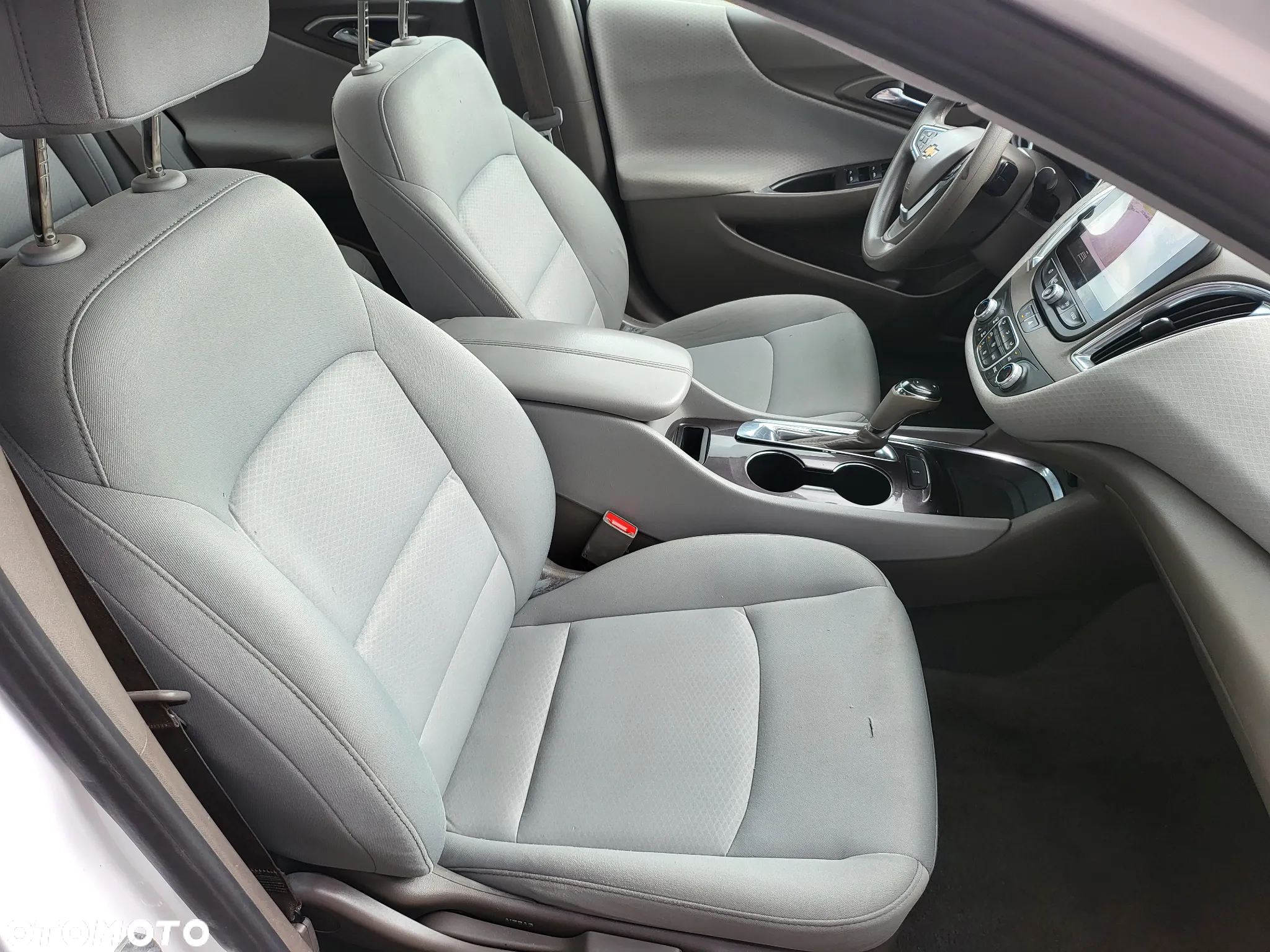Chevrolet Malibu - 17