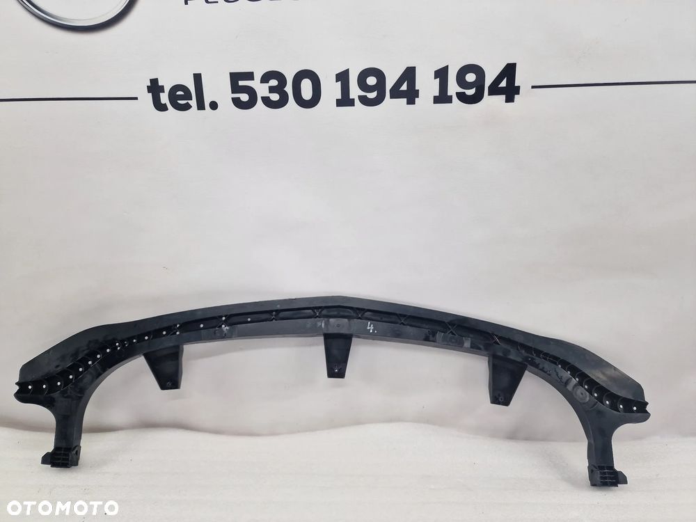 OPEL ASTRA IV J GTC 11- BELKA DOLNA / WZMOCNIENIE ZDERZAKA PRZEDNIE PRZÓD , NR 13266647 , NR AUKCJI BP4 - 1