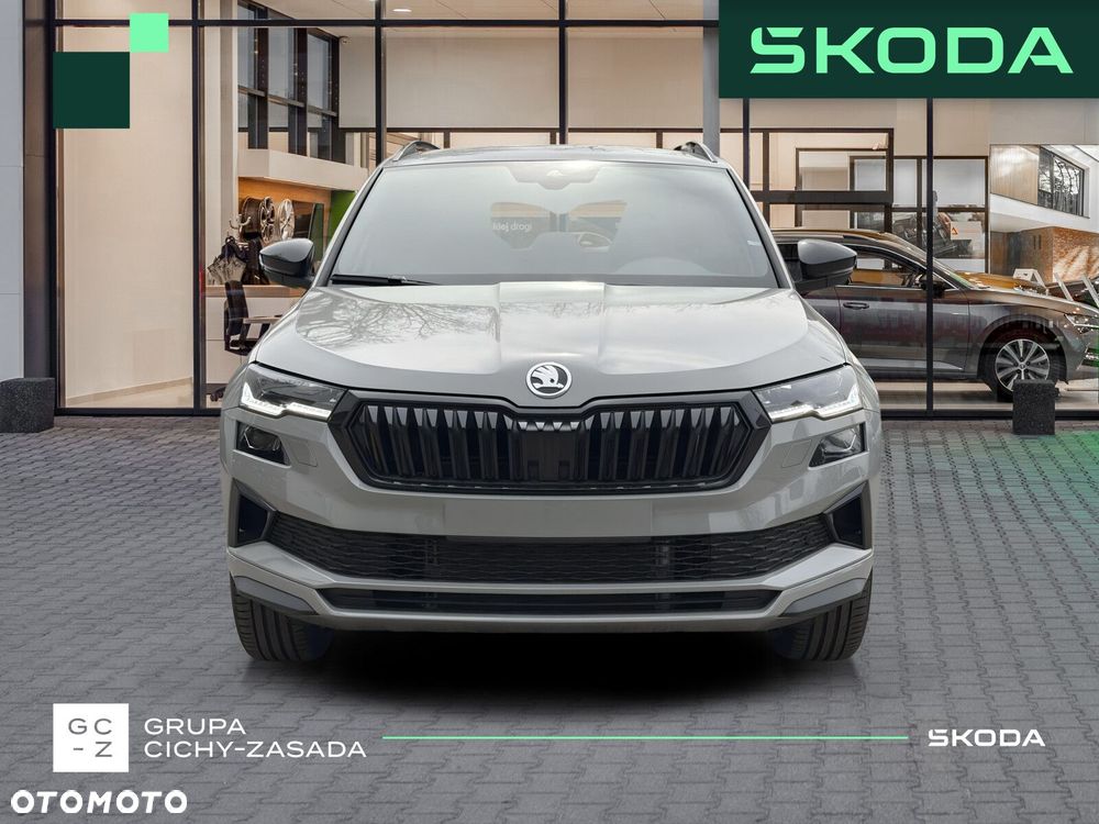 Skoda Karoq 2.0 TSI 4x4 Sportline DSG - 8