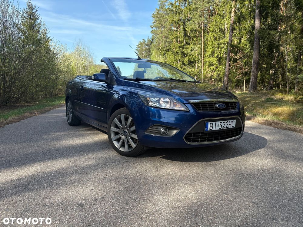 Ford Focus CC 2.0 16V Trend - 1