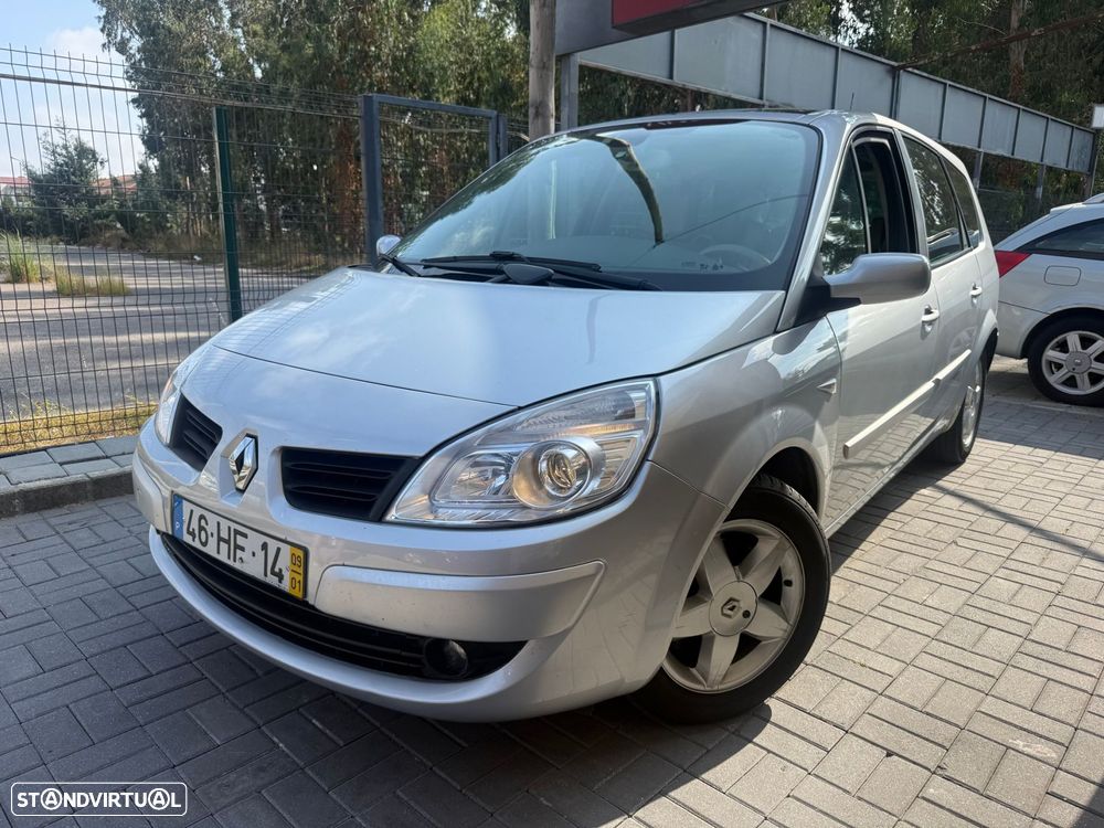 Renault Scénic 1.5 dCi Dynamique Luxe - 23