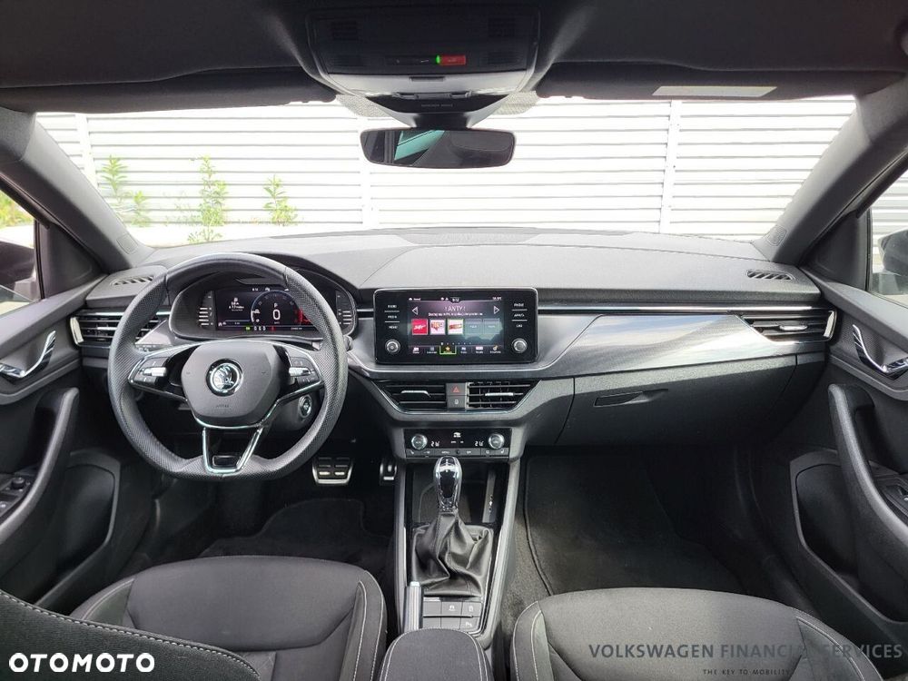 Skoda Scala 1.5 TSI Style DSG - 7