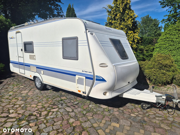 Hobby 500 De Luxe KMFE