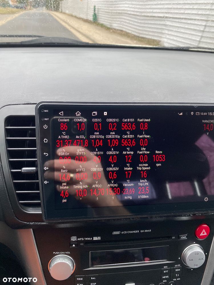 Subaru Outback 3.0RE 000 - 23