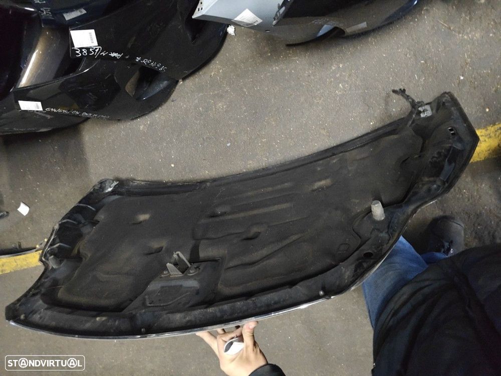 Capot / Capom / Capo Ford Focus Ii (Da_, Hcp, Dp) - 5