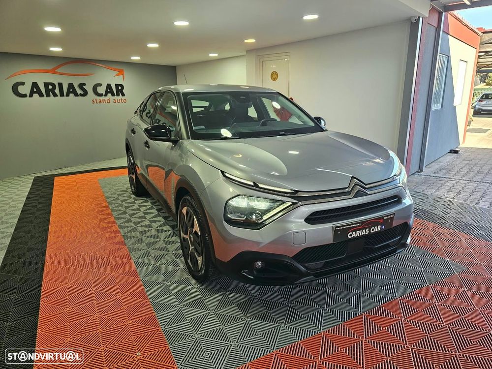Citroën C4 1.2 PureTech Shine - 3