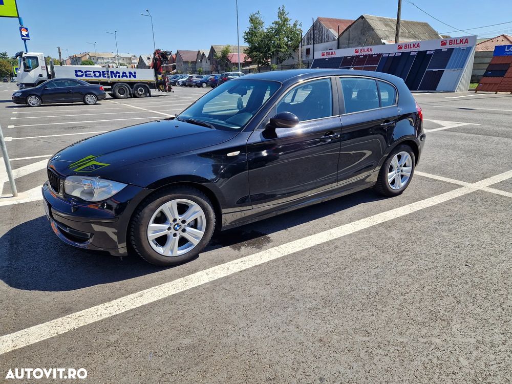 BMW Seria 1 120d DPF Edition Sport - 6