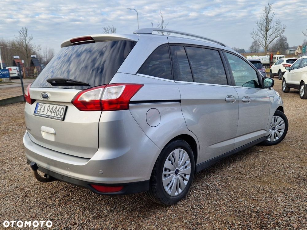 Ford Grand C-MAX 1.6 Edition - 2