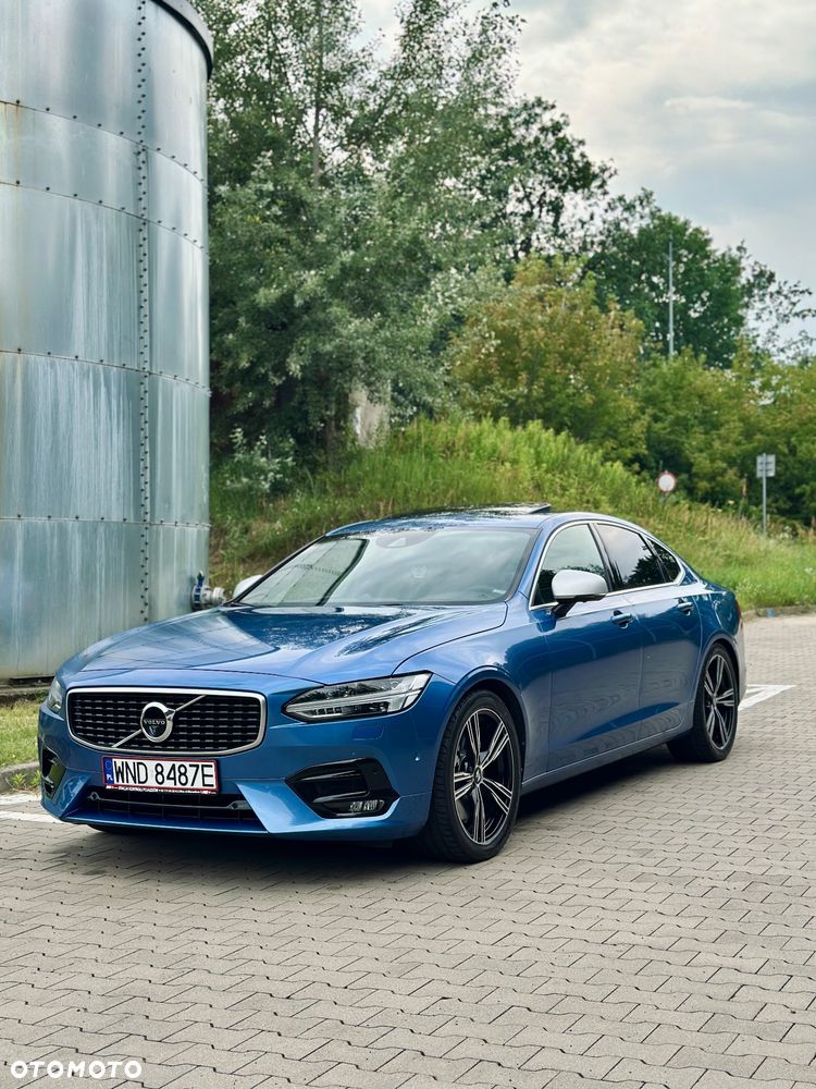 Volvo S90 D5 AWD R-Design - 1