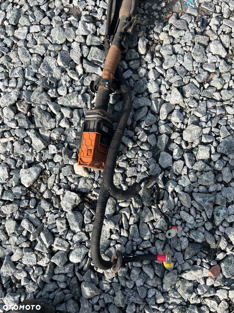 Przewód kabel instalacja Renault Arkana - 4