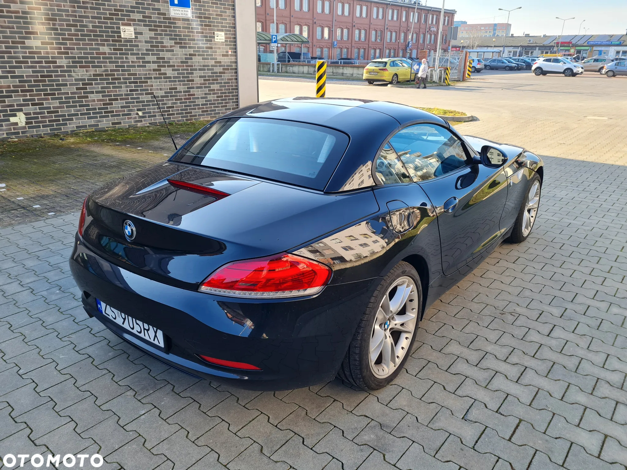 BMW Z4 23i sDrive - 4