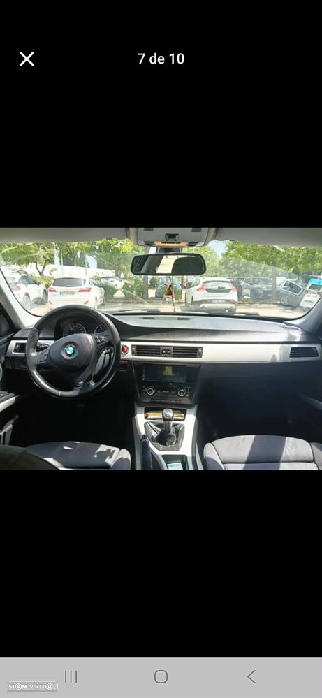 BMW 318 d - 8