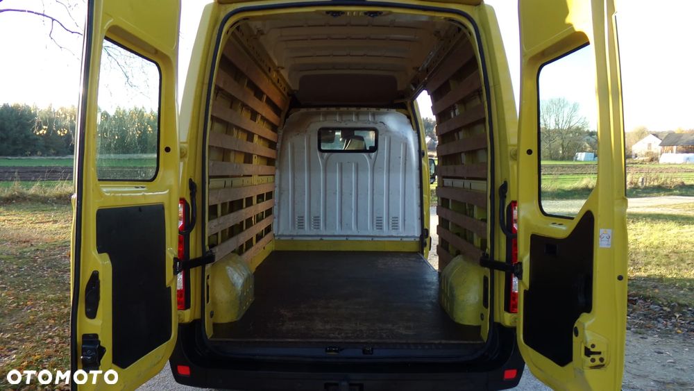 Renault MASTER 2.3 150KM * MAXX * L3H3 * KLIMA * NAVI * SUPER STAN ! - 16