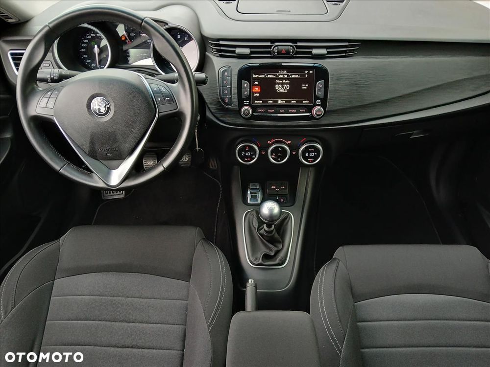 Alfa Romeo Giulietta 1.4 TB MultiAir - 9