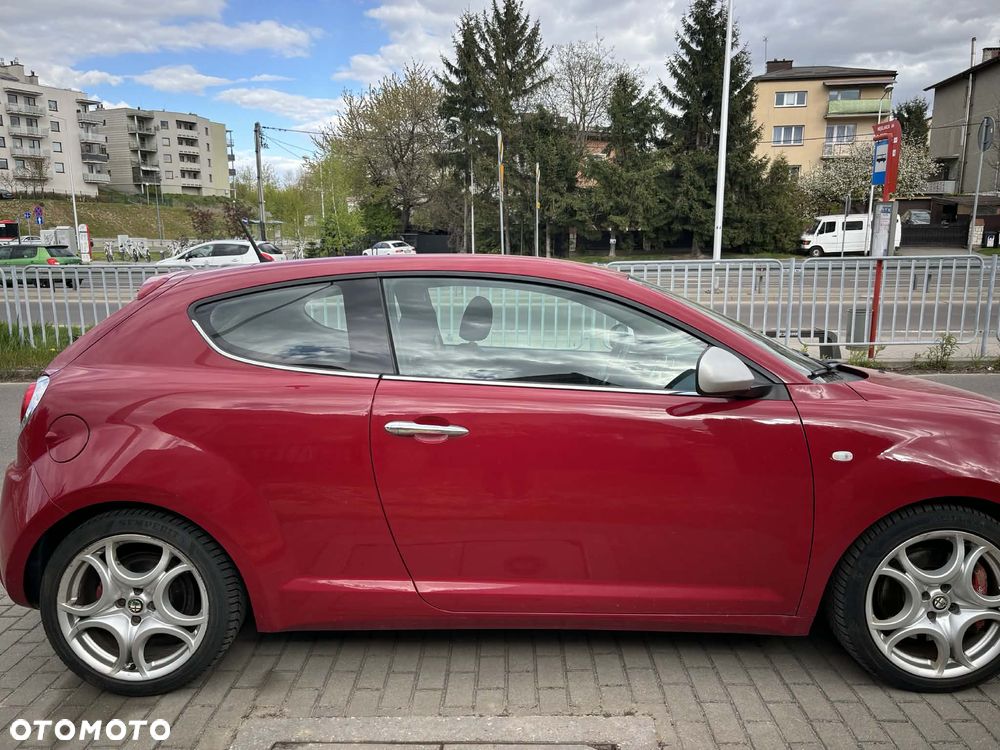 Alfa Romeo Mito 1.4 TB Progression - 7