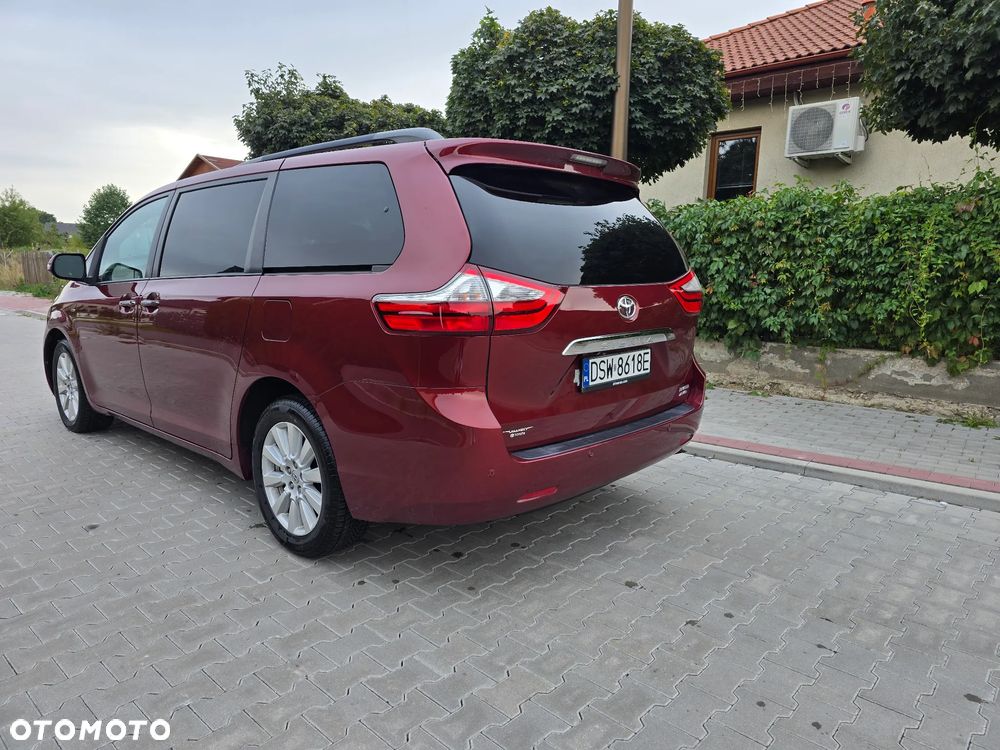 Toyota Sienna 3.5 V6 Limited AWD - 4