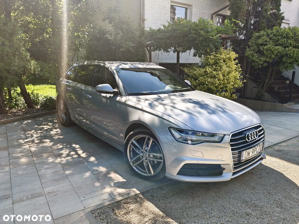 Audi A6 Avant 2.0 TDI ultra S tronic - 4