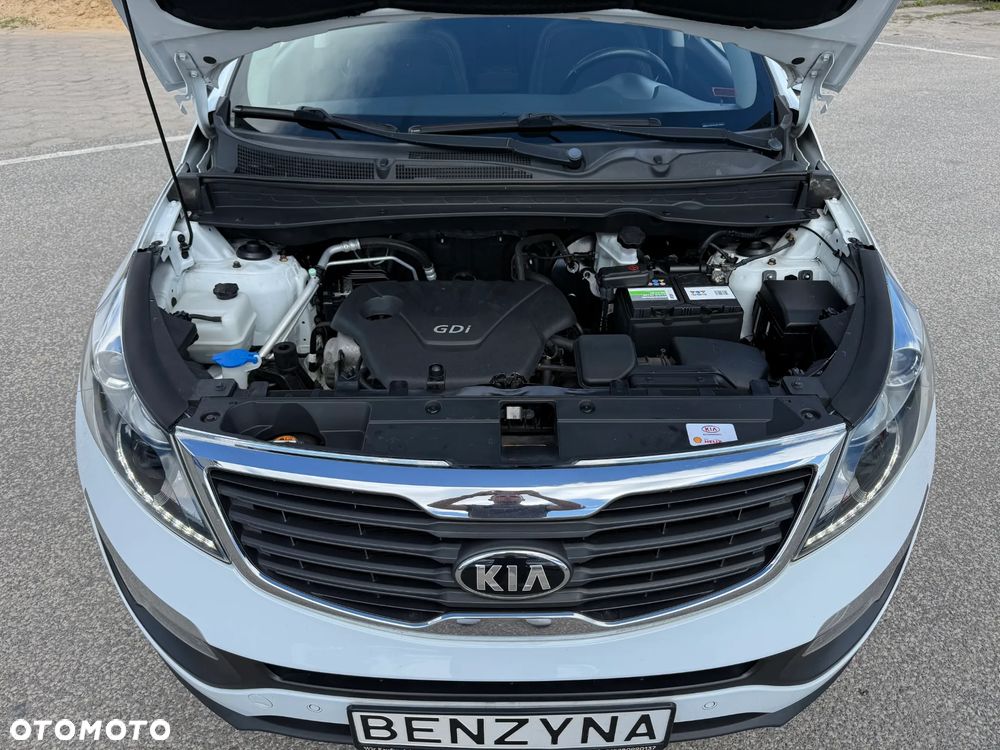 Kia Sportage 1.6 GDI Business Line M 2WD - 6