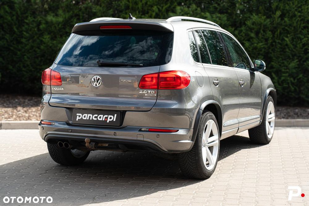 Volkswagen Tiguan 2.0 TDI 4Mot R-Style DSG - 20
