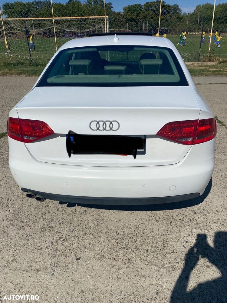 Audi A4 Limuzina 2.0 TDI B8 - 1