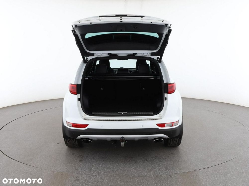 Kia Sportage 1.6 T-GDI GT Line 4WD DCT - 20