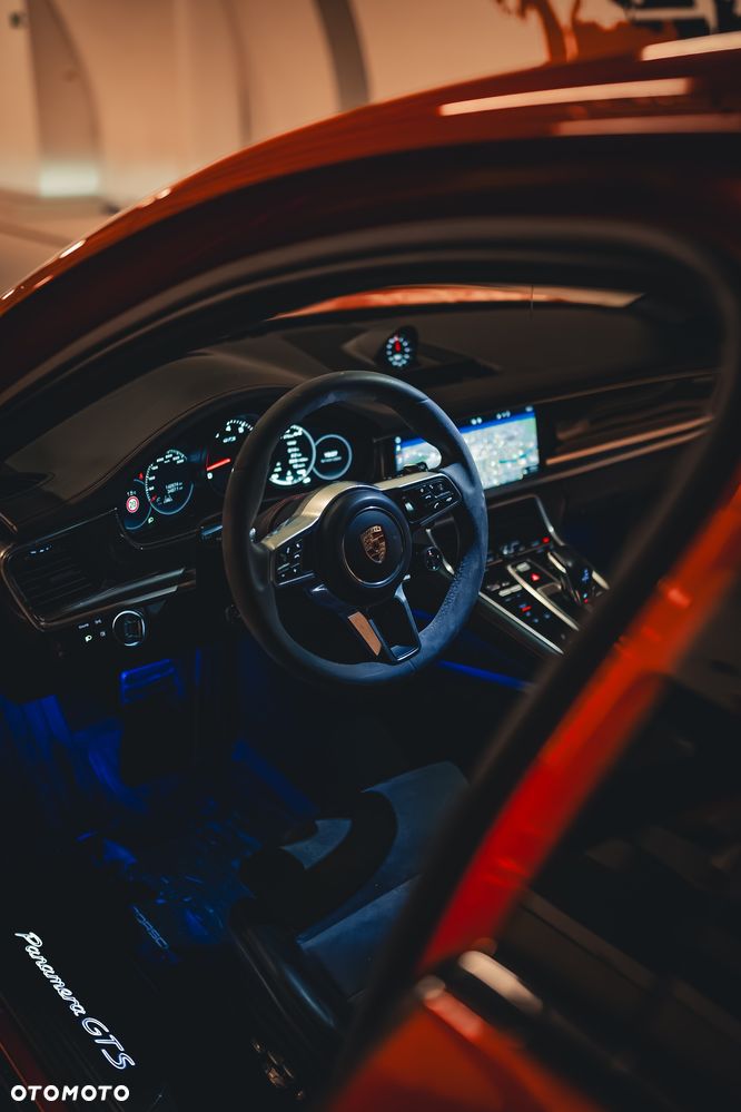 Porsche Panamera GTS GPF - 15