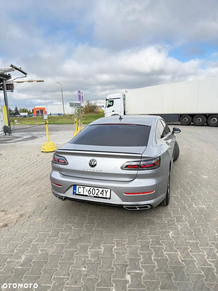 Volkswagen Arteon 2.0 TSI R-Line DSG - 6