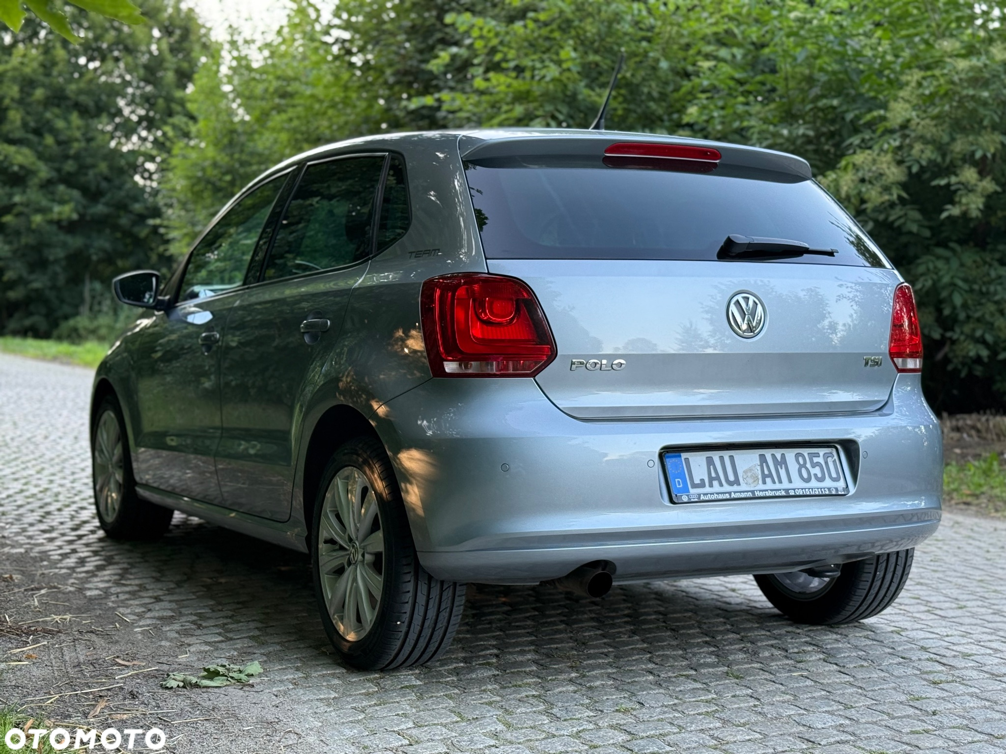 Volkswagen Polo 1.2 TSI Team - 12