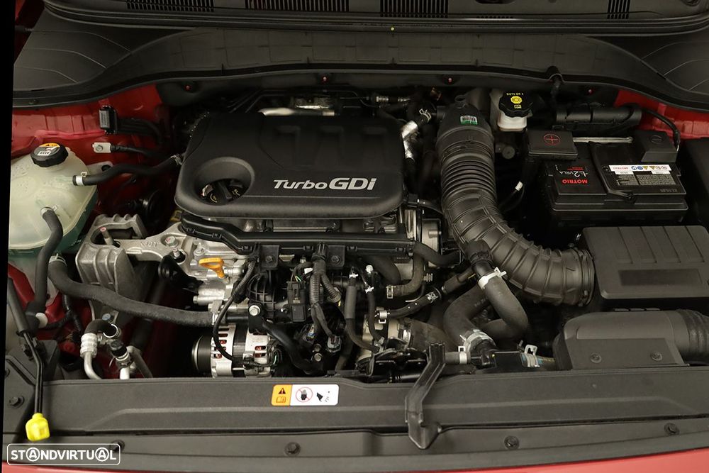 Hyundai Kauai 1.0 T-GDi Premium - 23