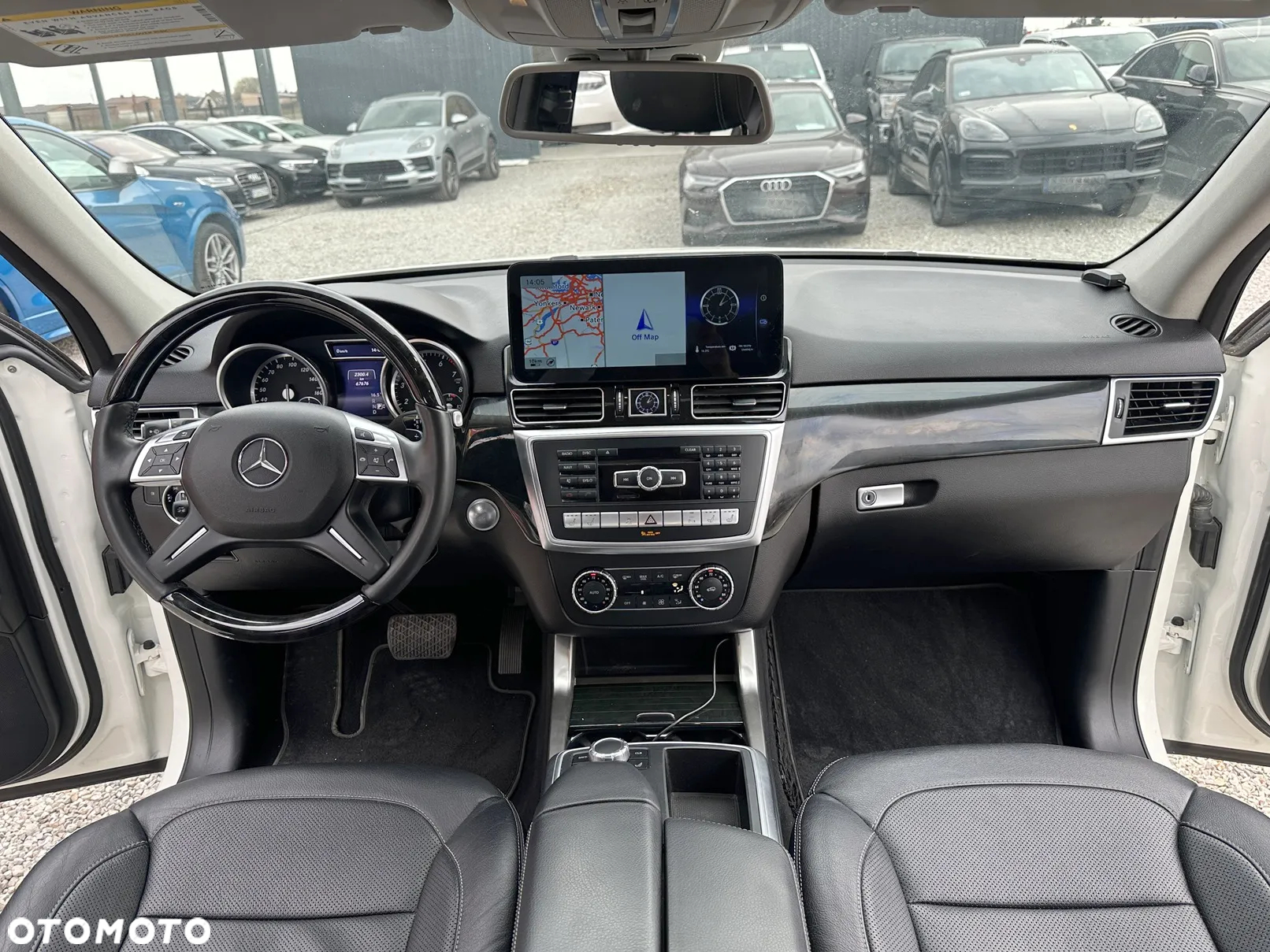 Mercedes-Benz ML 350 4MATIC BlueEFFICIENCY 7G-TRONIC Edition 1 - 6