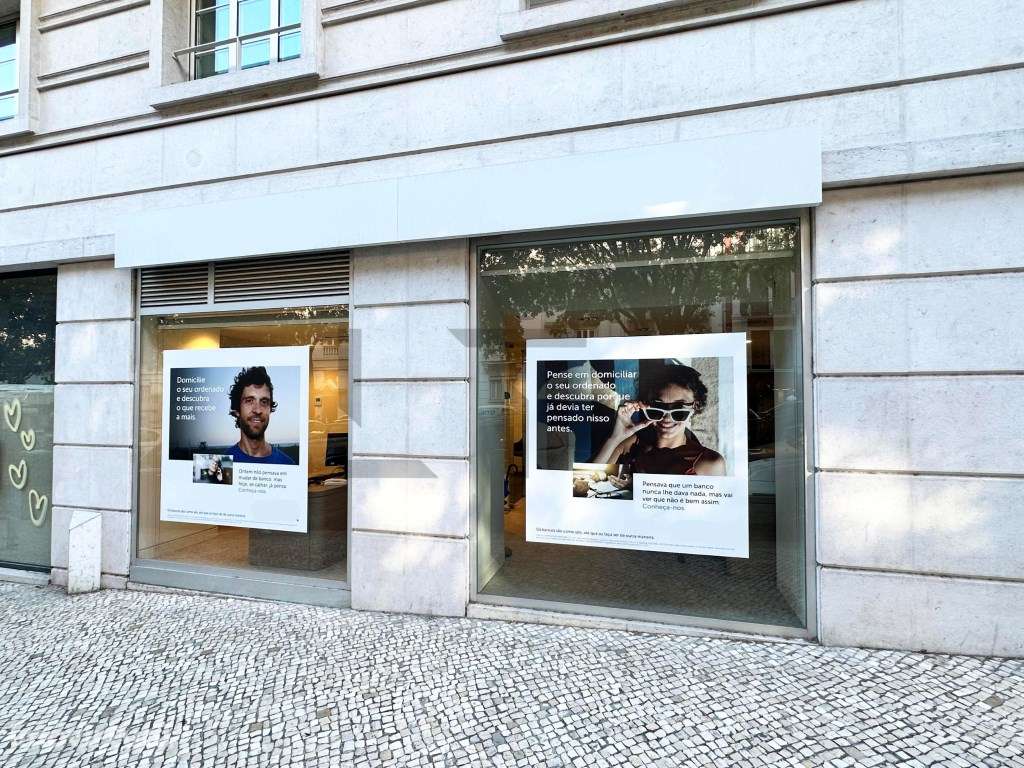 Loja para Arrendamento em plena Av. António Augusto Aguiar 23, junt... - Grande imagem: 2/20