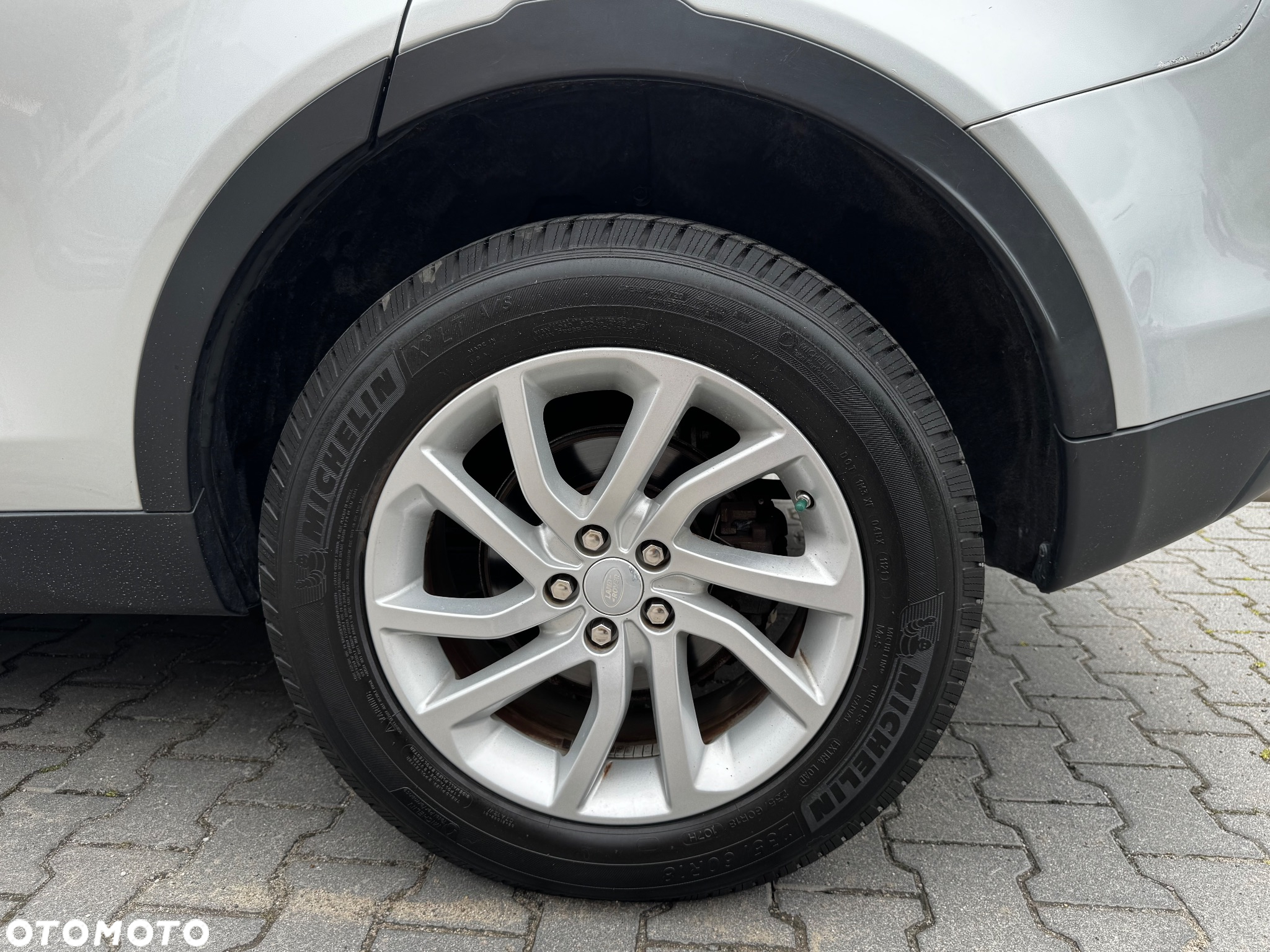Land Rover Discovery Sport Si4 HSE - 27