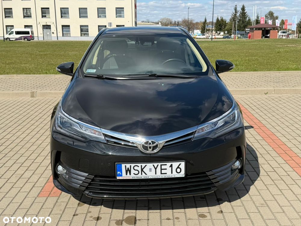 Toyota Corolla 1.6 Comfort - 1