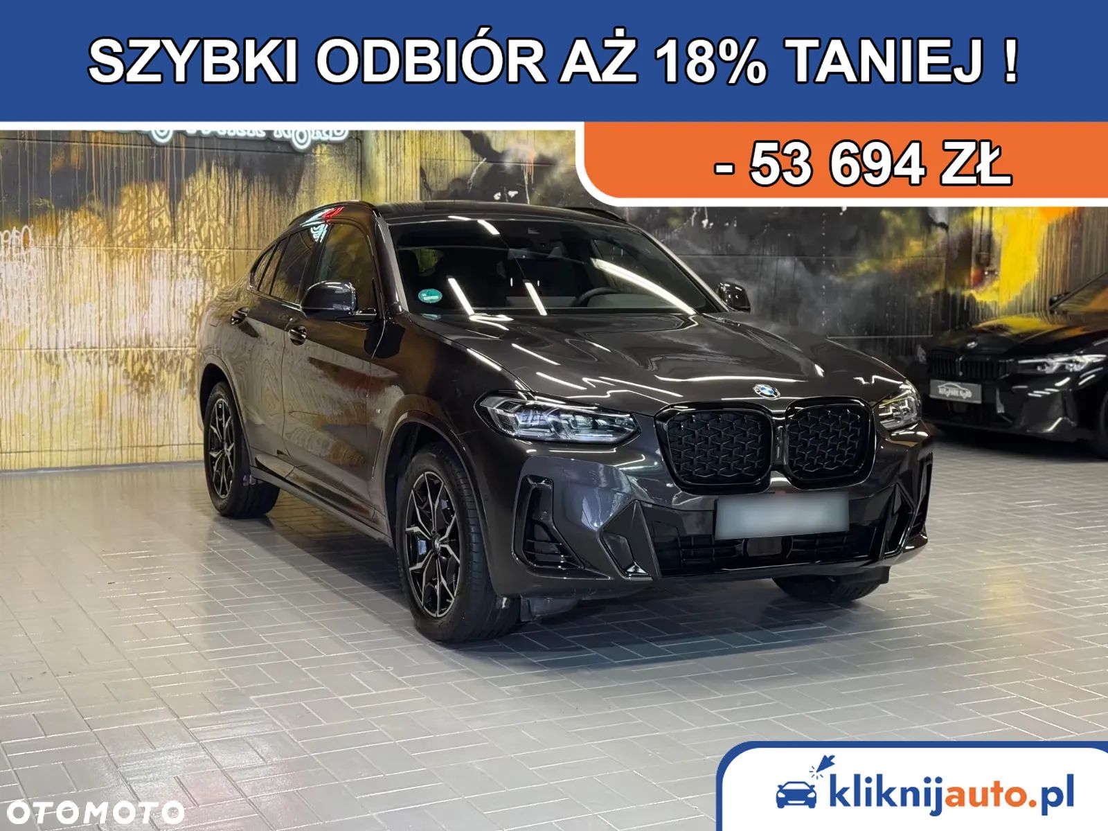BMW X4 - 1