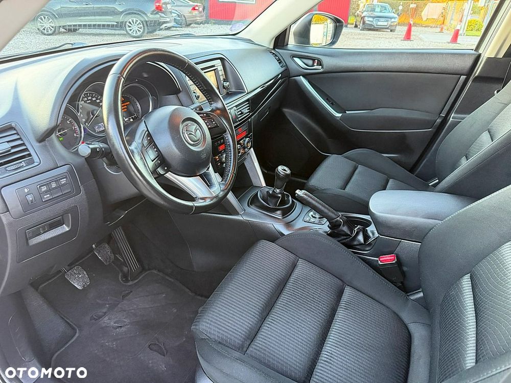 Mazda CX-5 - 10