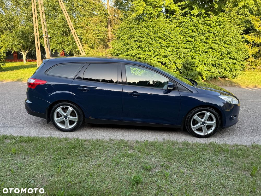 Ford Focus 1.6 TDCi Trend - 5