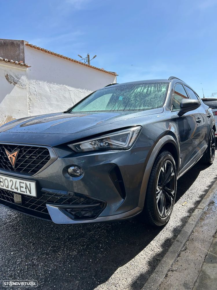Cupra Formentor - 4