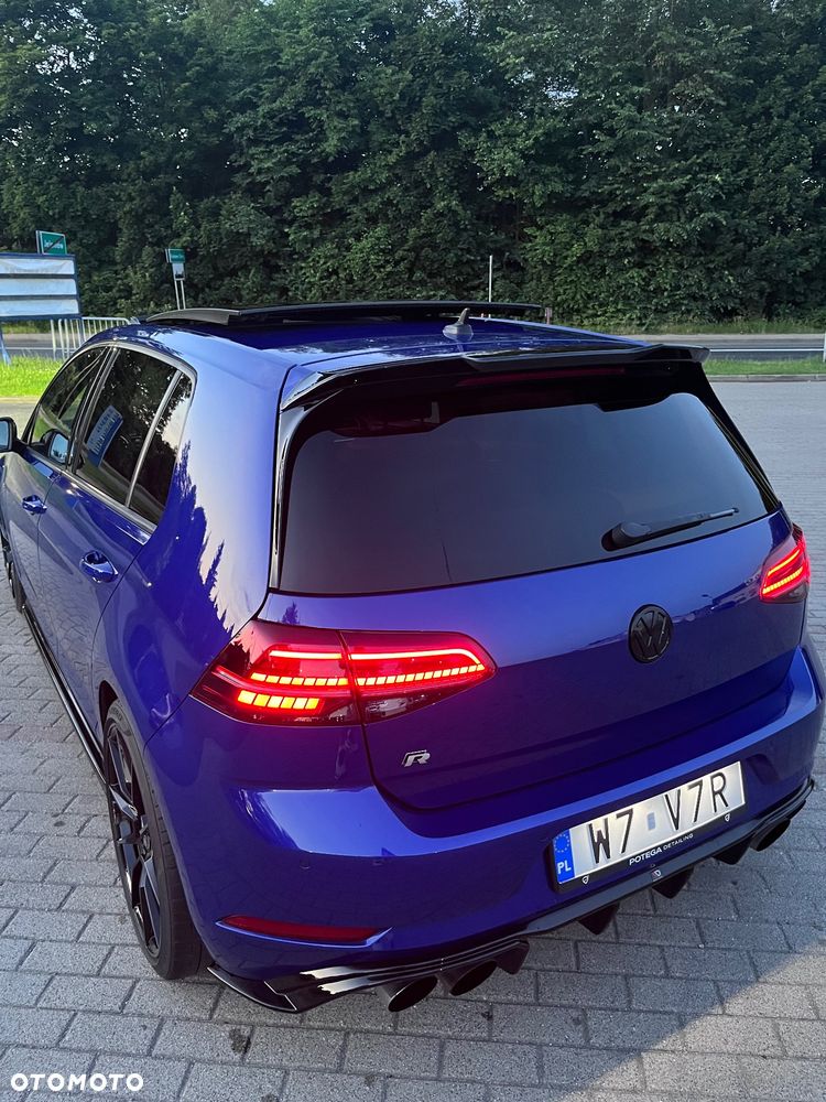 Volkswagen Golf 2.0 TSI BMT 4Mot R DSG - 7