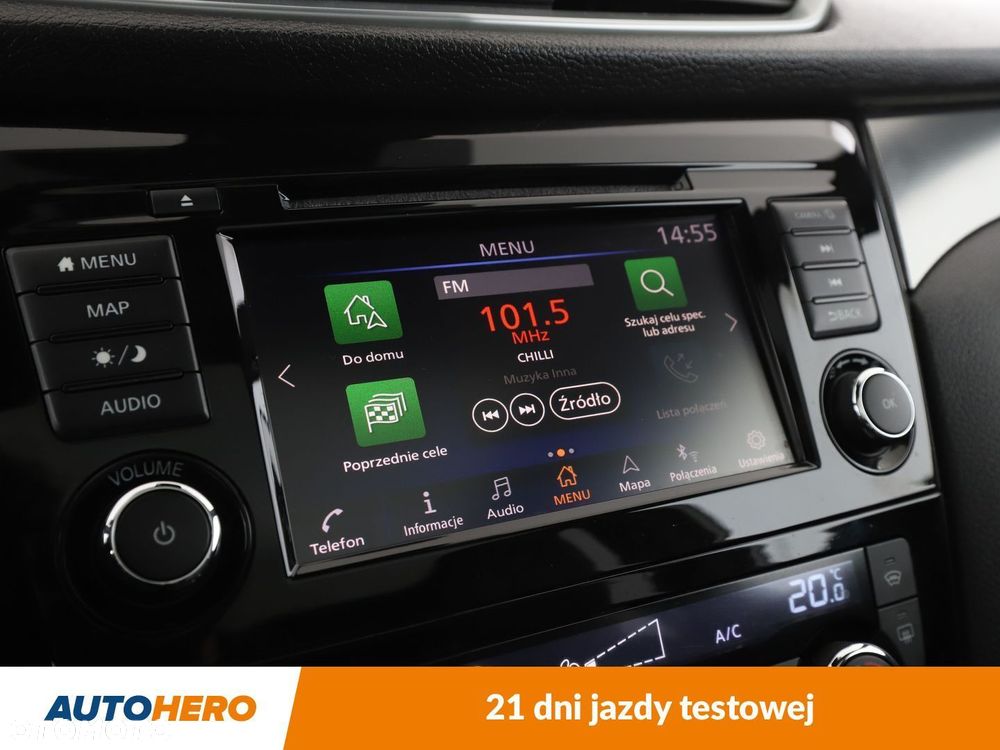Nissan Qashqai 1.7 dCi 4x4 N-Connecta Xtronic - 20
